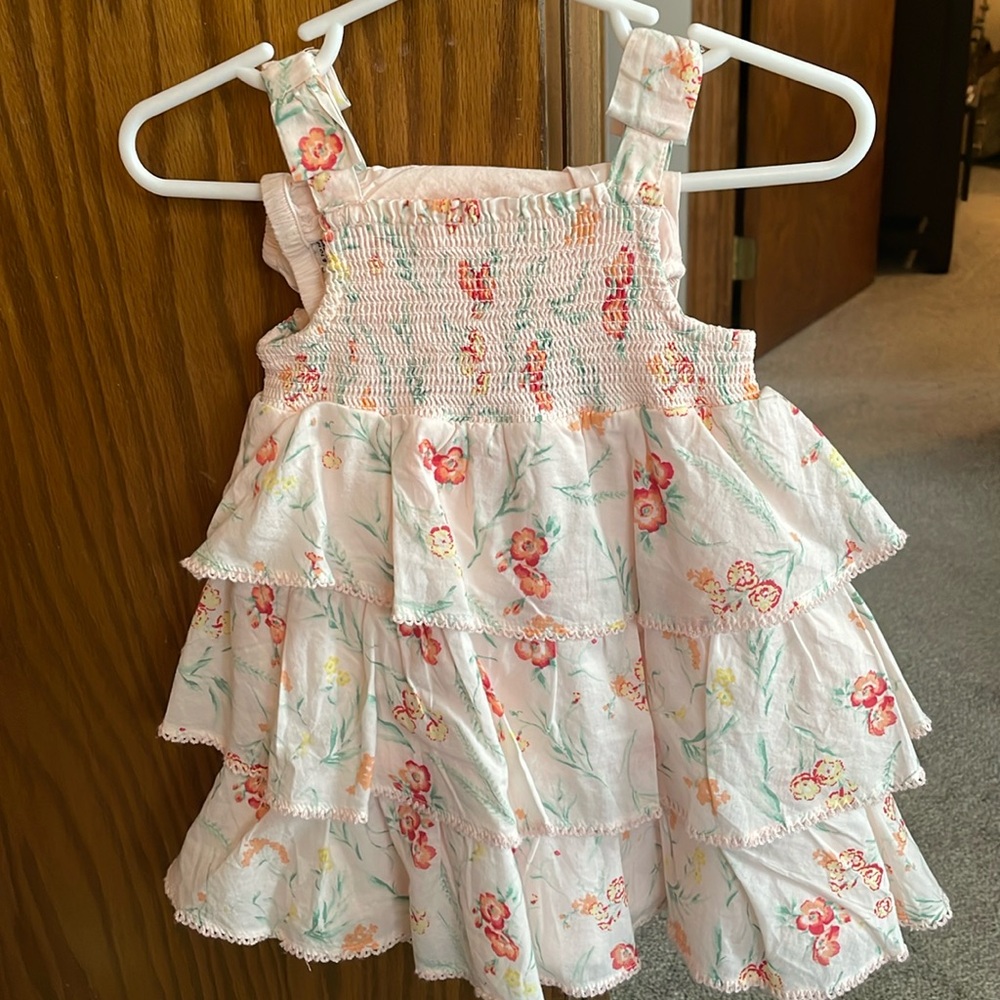 NWT Janie & Jack dress